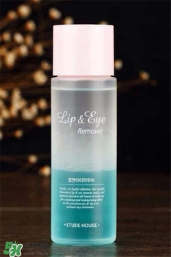 爱丽小屋眼唇卸妆液好用吗?爱丽小屋眼唇卸妆液怎么样?